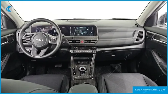 KIA SELTOS GASOLINE 1.6 TURBO 4WD