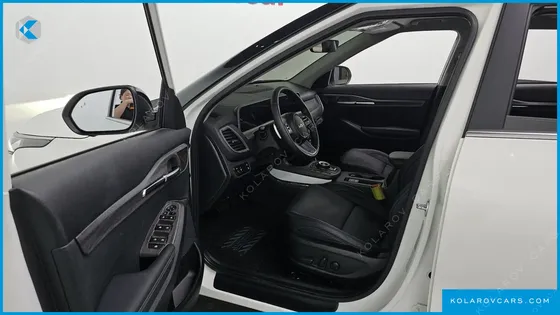KIA SELTOS GASOLINE 1.6 TURBO 4WD