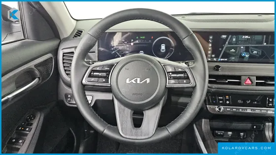 KIA SELTOS GASOLINE 1.6 TURBO 4WD
