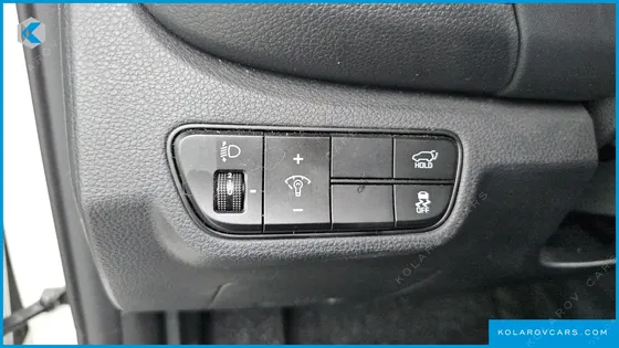 KIA SELTOS GASOLINE 1.6 TURBO 4WD