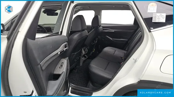 KIA SELTOS GASOLINE 1.6 TURBO 4WD