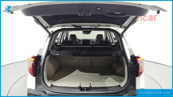 KIA SELTOS GASOLINE 1.6 TURBO 4WD