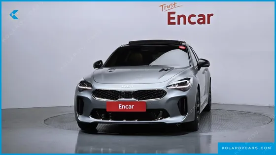 KIA STINGER 3.3 GT AWD TRIBUTE EDITION