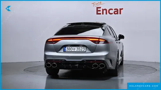 KIA STINGER 3.3 GT AWD TRIBUTE EDITION