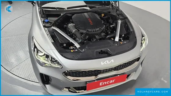 KIA STINGER 3.3 GT AWD TRIBUTE EDITION