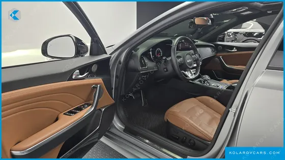 KIA STINGER 3.3 GT AWD TRIBUTE EDITION