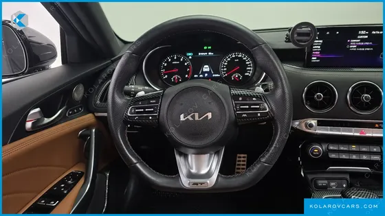 KIA STINGER 3.3 GT AWD TRIBUTE EDITION
