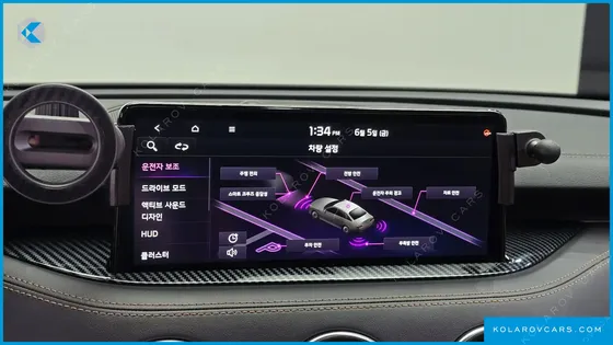 KIA STINGER 3.3 GT AWD TRIBUTE EDITION