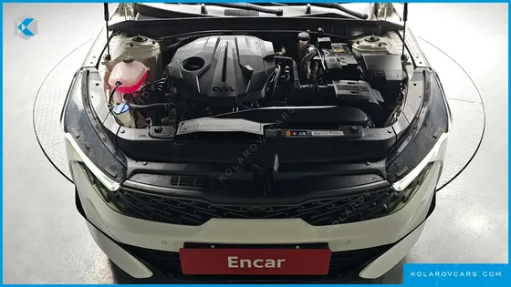 KIA K5 2.0