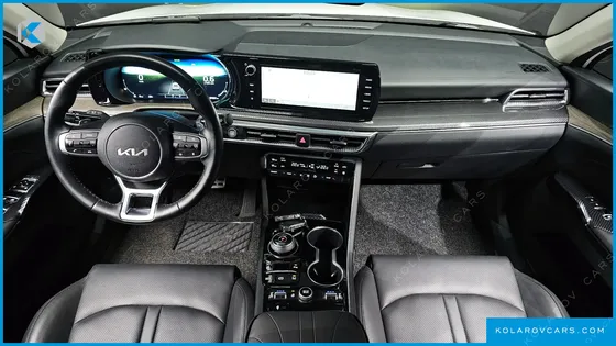 KIA K5 2.0