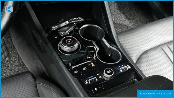 KIA K5 2.0