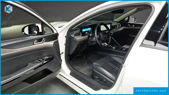 KIA K5 2.0