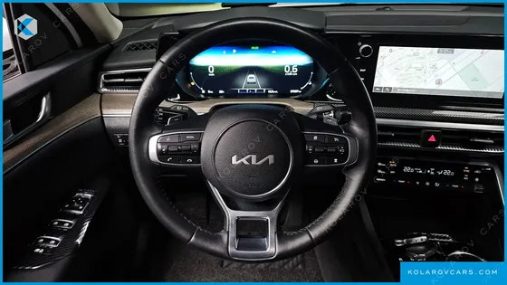 KIA K5 2.0