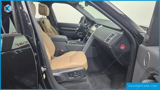 LAND ROVER DISCOVERY D300 DYNAMIC HSE