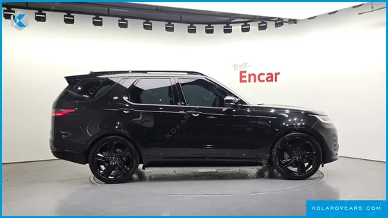 LAND ROVER DISCOVERY D300 DYNAMIC HSE