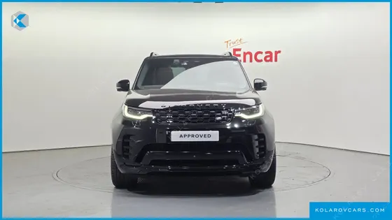LAND ROVER DISCOVERY D300 DYNAMIC HSE