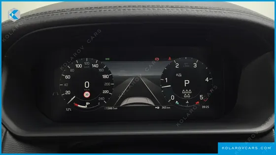 LAND ROVER DISCOVERY D300 DYNAMIC HSE