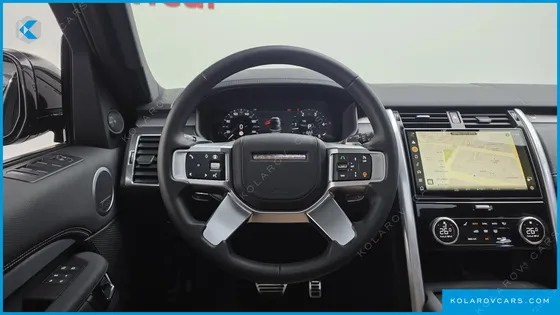 LAND ROVER DISCOVERY D300 DYNAMIC HSE