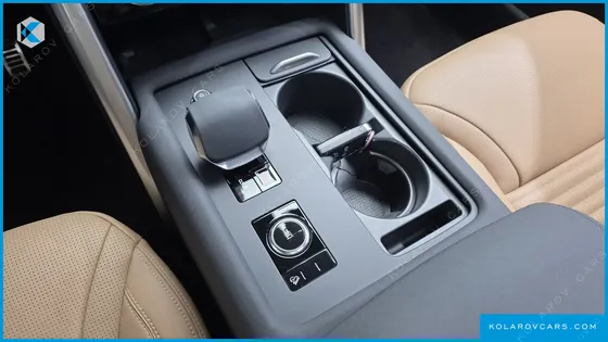 LAND ROVER DISCOVERY D300 DYNAMIC HSE