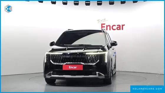 KIA CARNIVAL GASOLINE 7-SEATER SIGNATURE