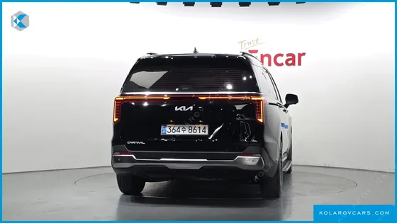 KIA CARNIVAL GASOLINE 7-SEATER SIGNATURE