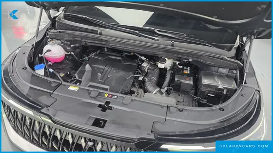 KIA CARNIVAL GASOLINE 7-SEATER SIGNATURE