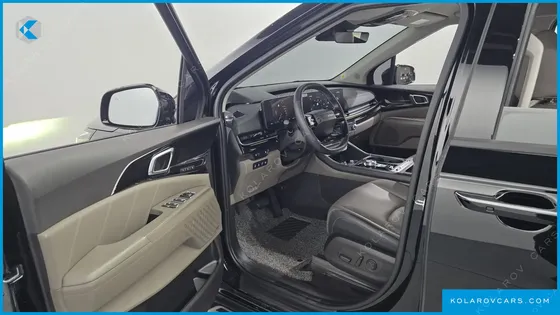KIA CARNIVAL GASOLINE 7-SEATER SIGNATURE