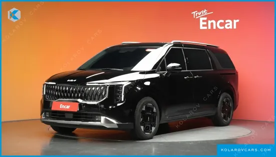 KIA CARNIVAL 7-SEATER OUTDOOR