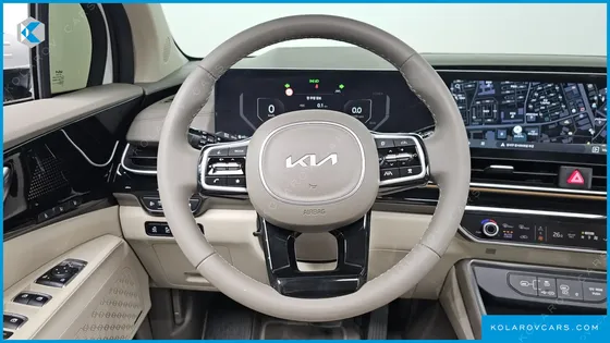 KIA CARNIVAL HEV 9SEATER SIGNATURE