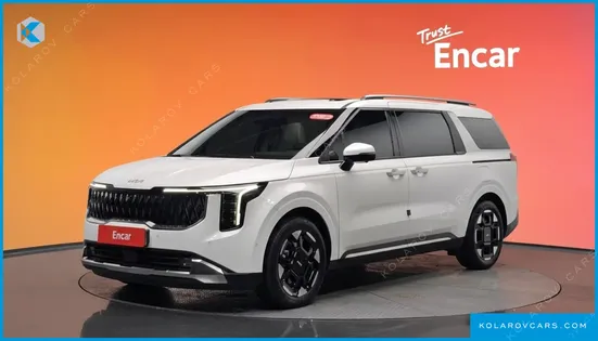 KIA CARNIVAL HEV 9SEATER SIGNATURE