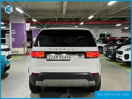 LAND ROVER DISCOVERY 3.0 SD6 HSE LUXURY