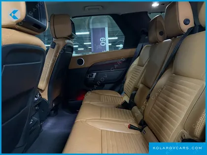 LAND ROVER DISCOVERY 3.0 SD6 HSE LUXURY