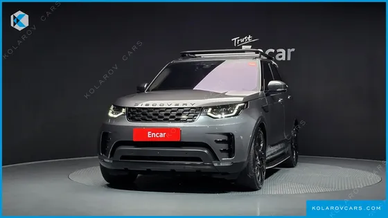 LAND ROVER DISCOVERY 3.0 TD6 HSE LUXURY