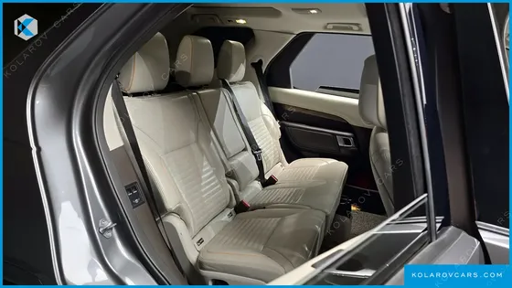 LAND ROVER DISCOVERY 3.0 TD6 HSE LUXURY