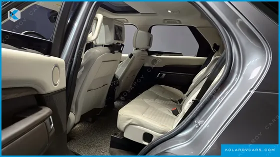 LAND ROVER DISCOVERY 3.0 TD6 HSE LUXURY