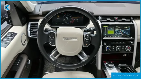 LAND ROVER DISCOVERY 3.0 TD6 HSE LUXURY