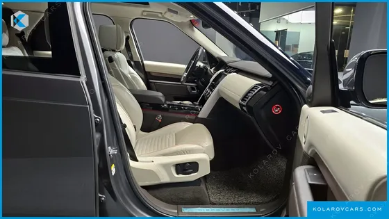 LAND ROVER DISCOVERY 3.0 TD6 HSE LUXURY