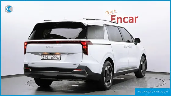 KIA CARNIVAL HEV 9SEATER NOBLESS