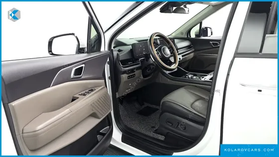 KIA CARNIVAL HEV 9SEATER NOBLESS