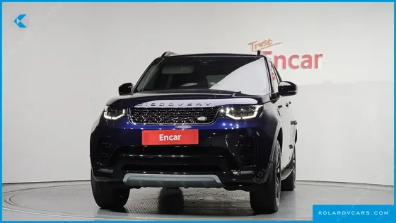 LAND ROVER DISCOVERY 3.0 SD6 LANDMARK EDITION