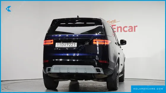 LAND ROVER DISCOVERY 3.0 SD6 LANDMARK EDITION