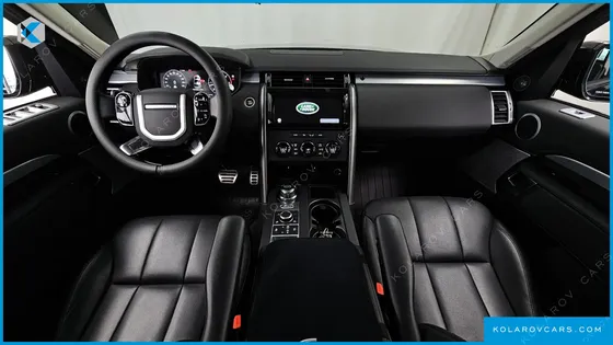 LAND ROVER DISCOVERY 3.0 SD6 LANDMARK EDITION