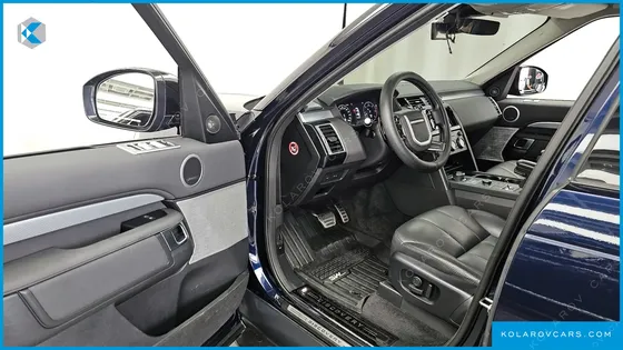 LAND ROVER DISCOVERY 3.0 SD6 LANDMARK EDITION