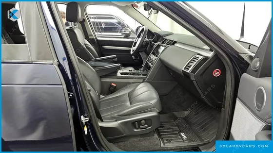 LAND ROVER DISCOVERY 3.0 SD6 LANDMARK EDITION