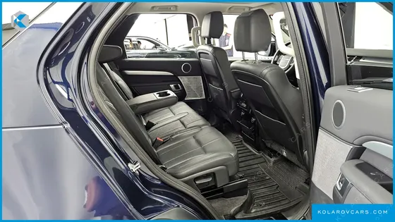 LAND ROVER DISCOVERY 3.0 SD6 LANDMARK EDITION