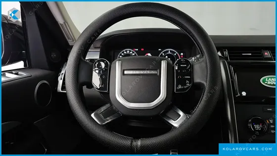 LAND ROVER DISCOVERY 3.0 SD6 LANDMARK EDITION