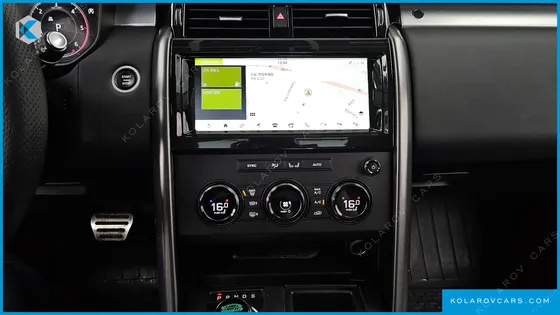 LAND ROVER DISCOVERY 3.0 SD6 LANDMARK EDITION