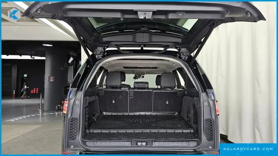 LAND ROVER DISCOVERY 3.0 SD6 LANDMARK EDITION