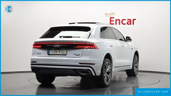 AUDI Q8 50 TDI QUATTRO PREMIUM