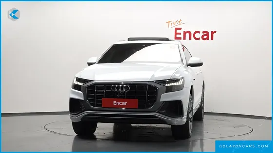 AUDI Q8 50 TDI QUATTRO PREMIUM